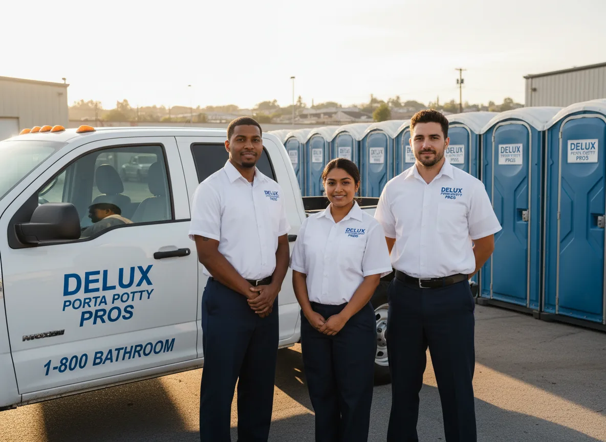 Long-Term Portable Toilet Rental company in Doon, IA